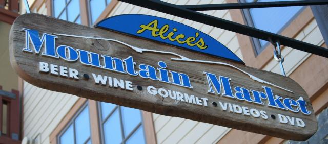 Alice's Mountain Market - Lake Tahoe